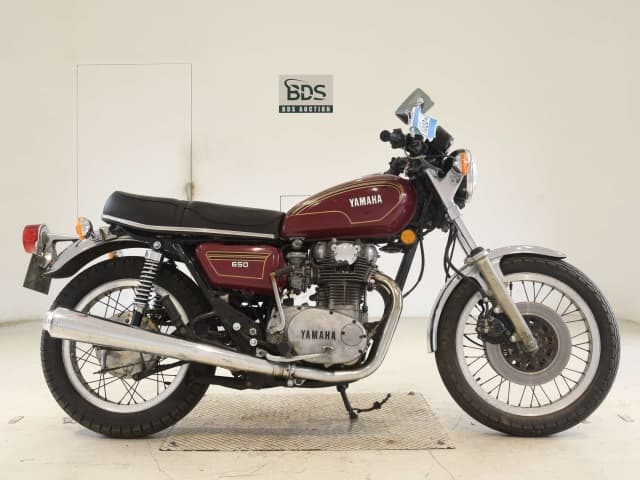 Yamaha TX650(ｼｮﾙｲﾅｼ)