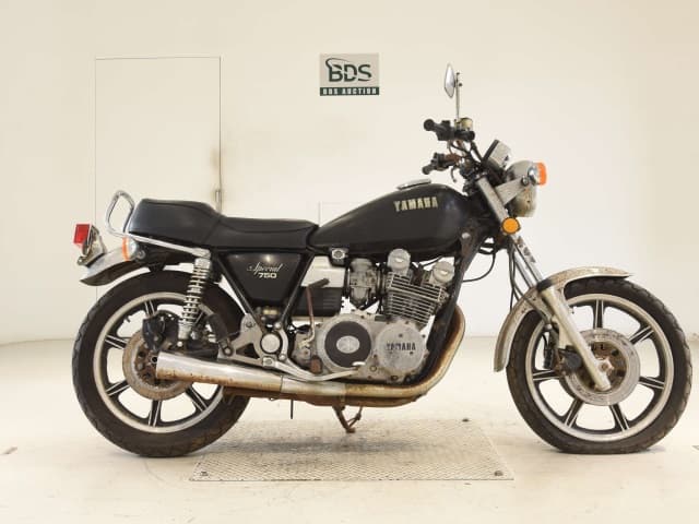 Yamaha XS750SPL(ｼｮﾙｲﾅｼ)