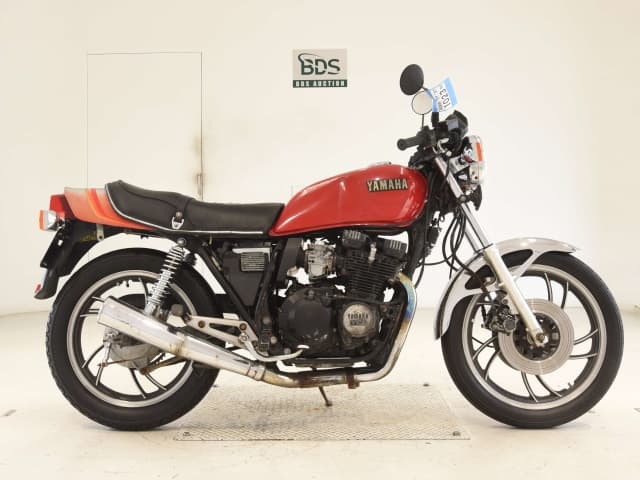 Yamaha XJ550(ｼｮﾙｲﾅｼ)