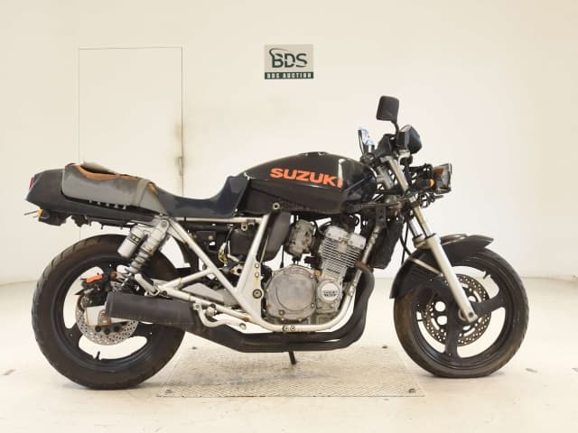Suzuki GSX250S KATANA(ｼｮﾙｲﾅｼ)