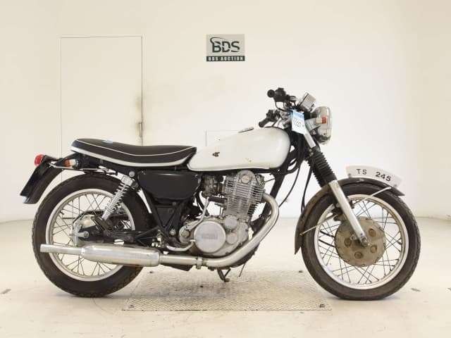 Yamaha SR400-2(ｼｮﾙｲﾅｼ)