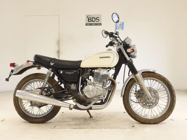 Honda CB400SS-E(ｼｮﾙｲﾅｼ)