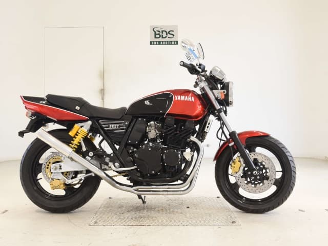Yamaha XJR400(ｼｮﾙｲﾅｼ)