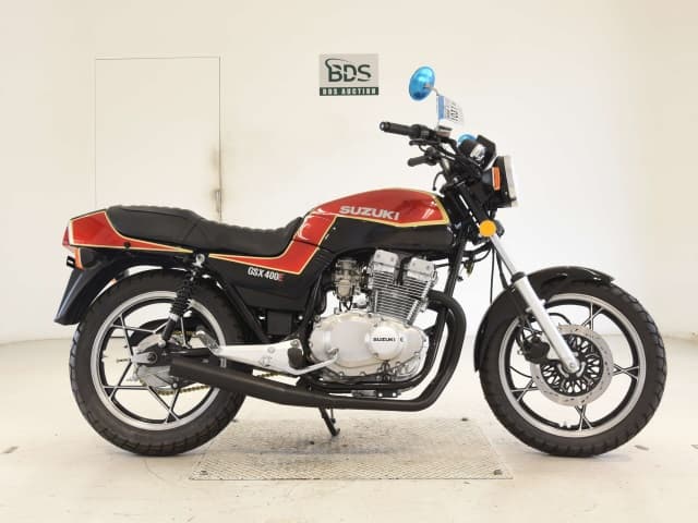 Suzuki GSX400E(ｼｮﾙｲﾅｼ)