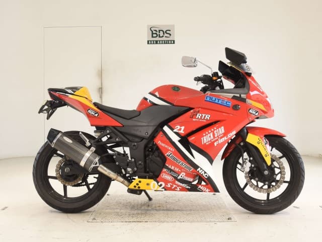 Kawasaki NINJA250R