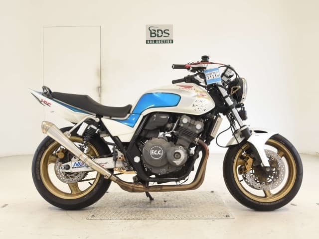 Honda CB400SFV-4