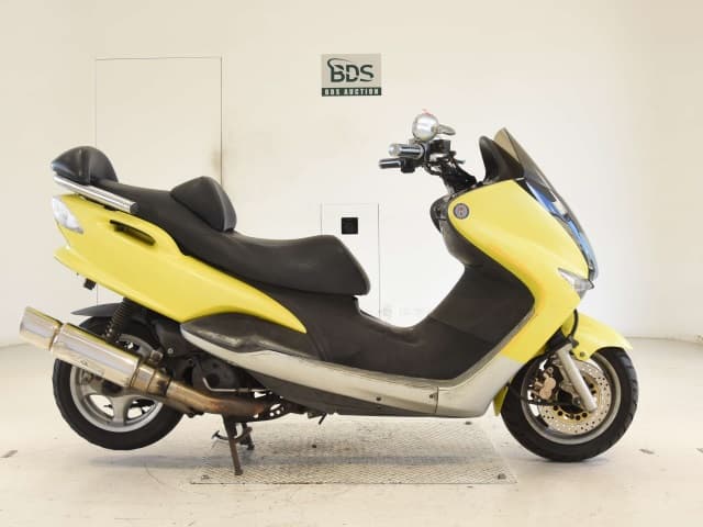Yamaha MAJESTY125FI