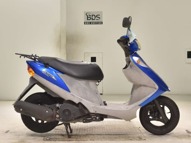 Suzuki ADDRESS V125G