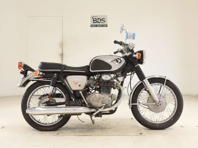 Honda CB250
