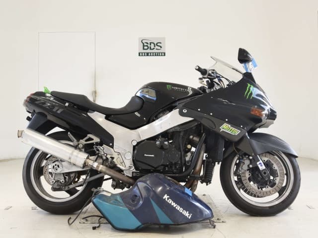 Kawasaki ZZ-R1100-2