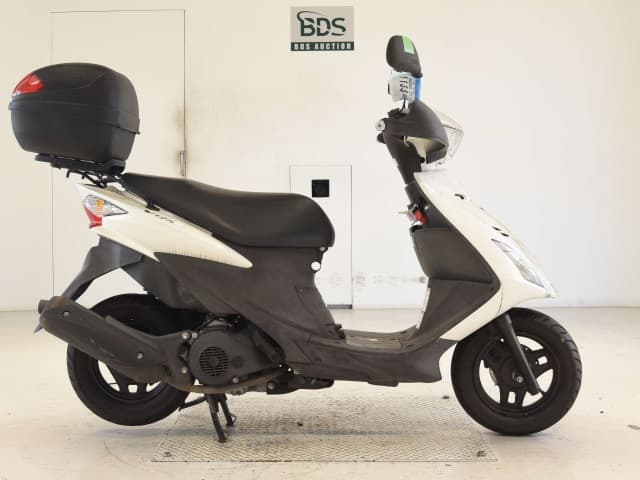 Suzuki ADDRESS V125S