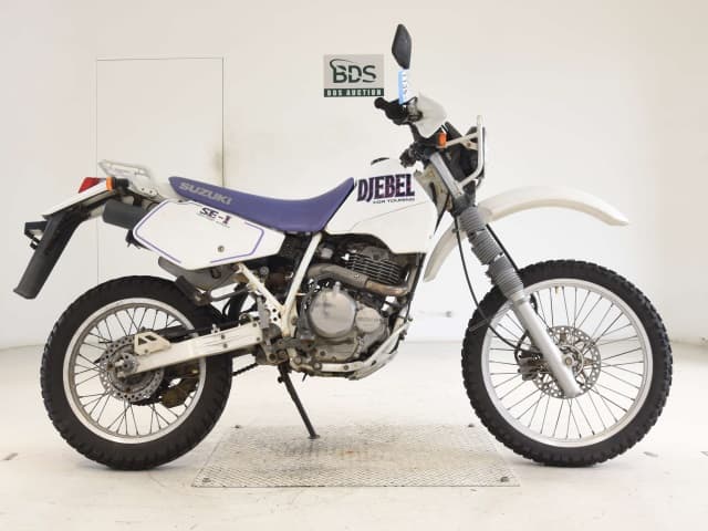 Suzuki DJEBEL250