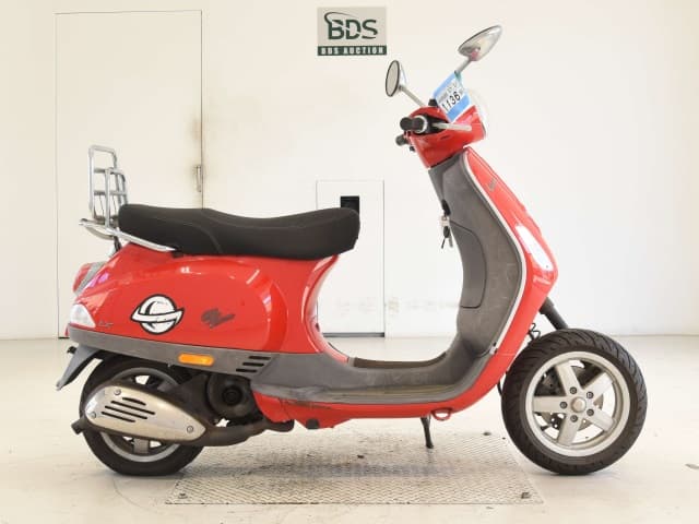 Imported VESPA LX50 2T