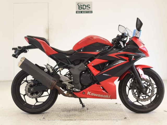 Kawasaki NINJA250SL