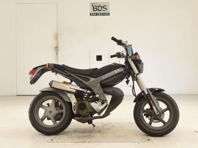 Suzuki TR50S