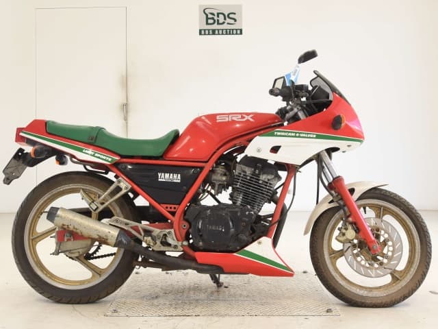 Yamaha SRX250-1