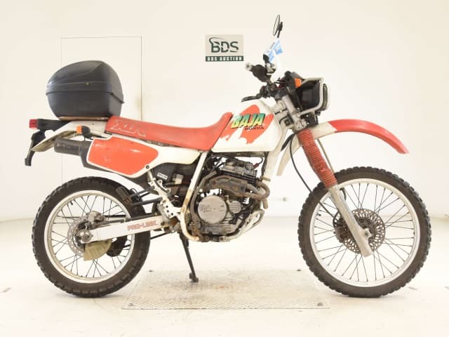 Honda XLR BAJA-2