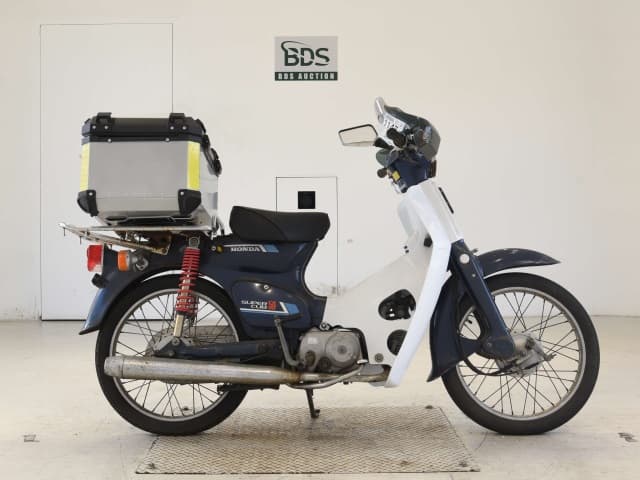 Honda C50