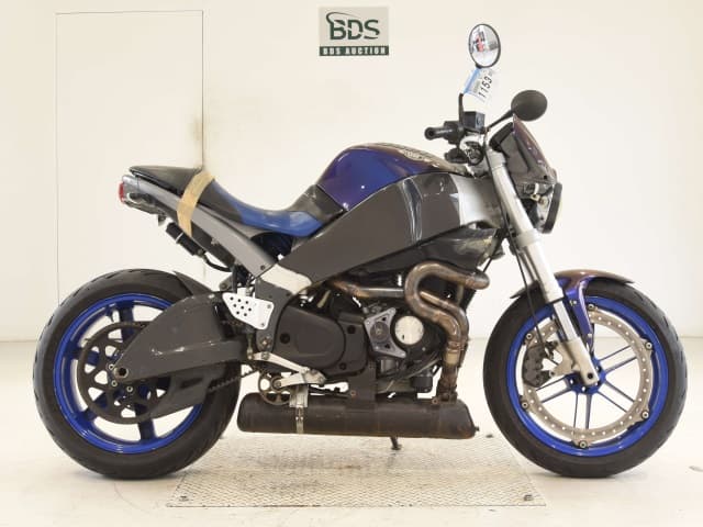 Imported BUELL XB9S LIGHTNING
