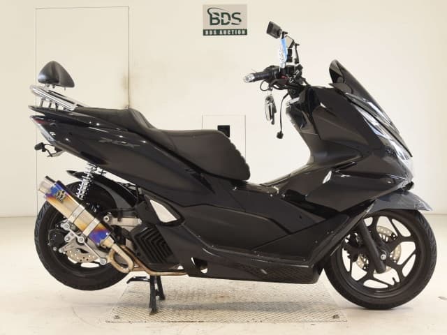 Honda PCX125-4
