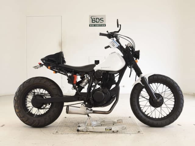 Yamaha TW200