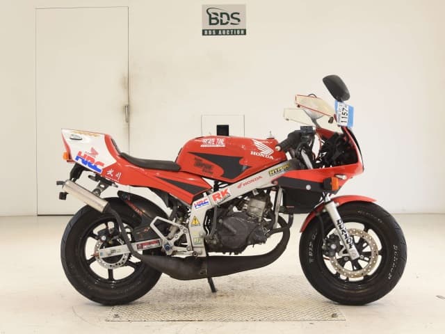 Honda NSR50-4