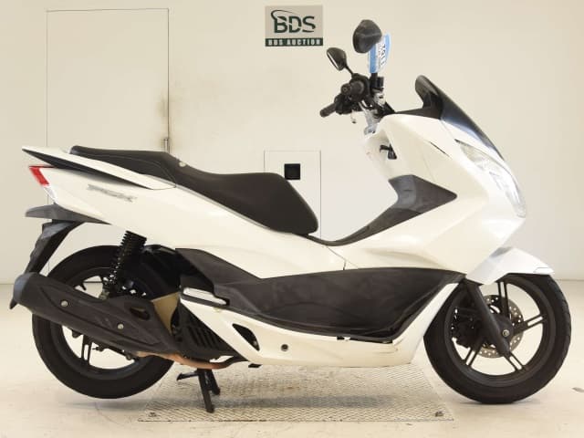 Honda PCX125-2