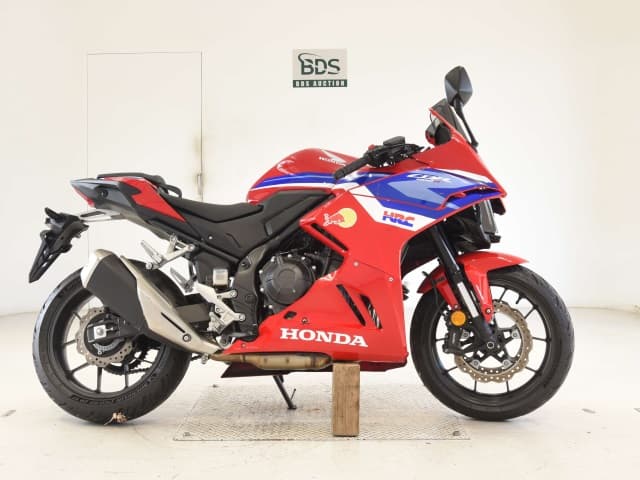 Honda CBR400R-3