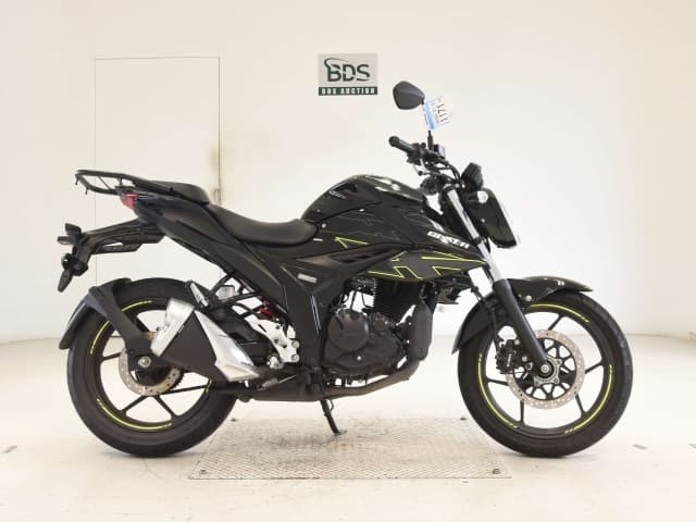 Suzuki ｼﾞｸｻ-150