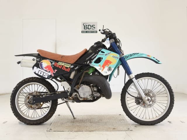 Kawasaki KDX250SR