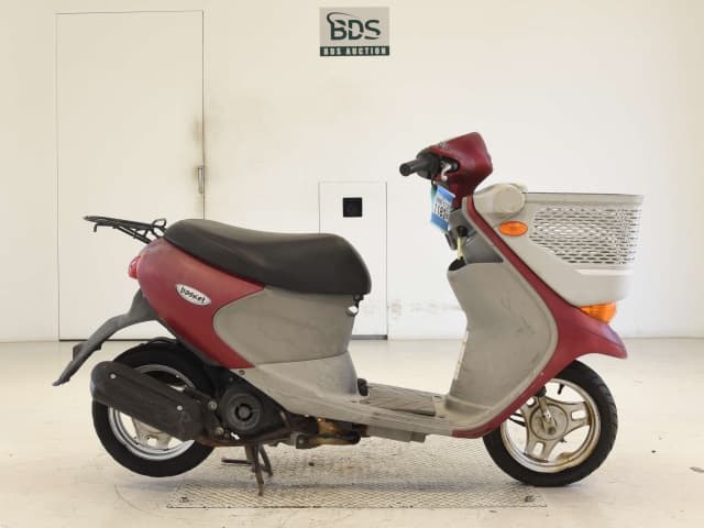 Suzuki LET`S4 BASKET