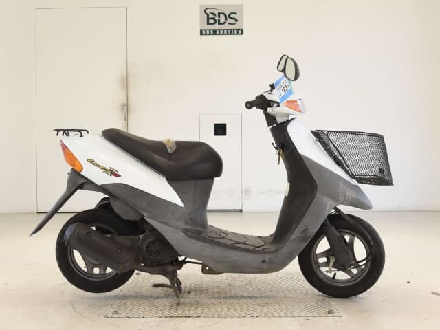 Suzuki LET`S2G
