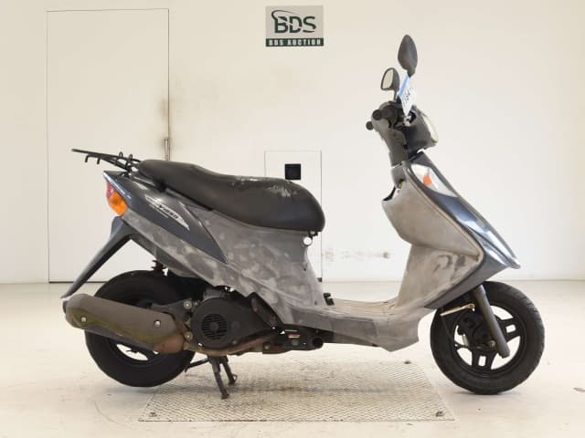 Suzuki ADDRESS V125G