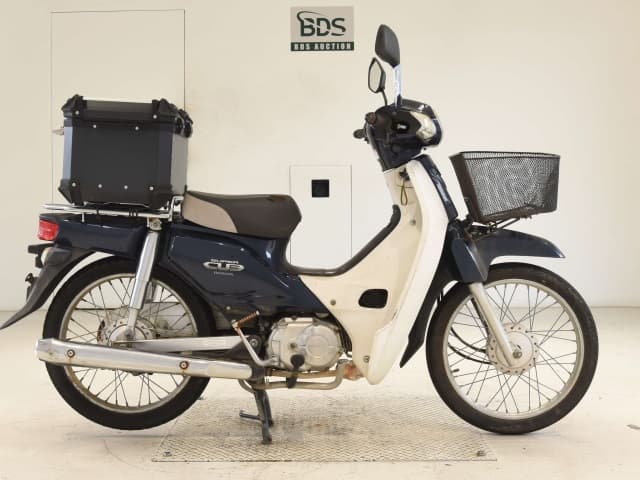 Honda C50-2