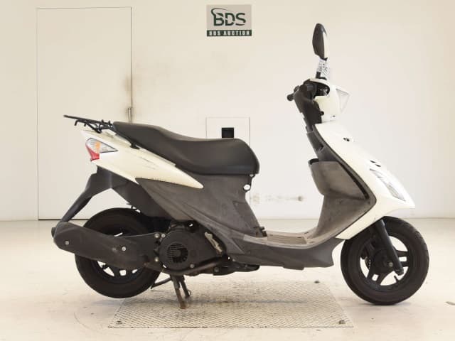 Suzuki ADDRESS V125S