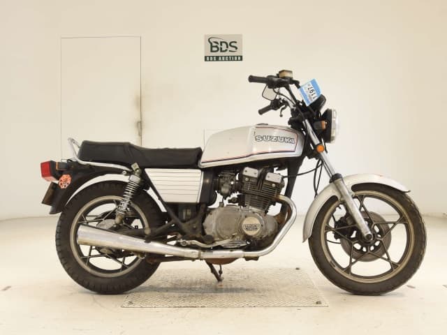 Suzuki GSX250E