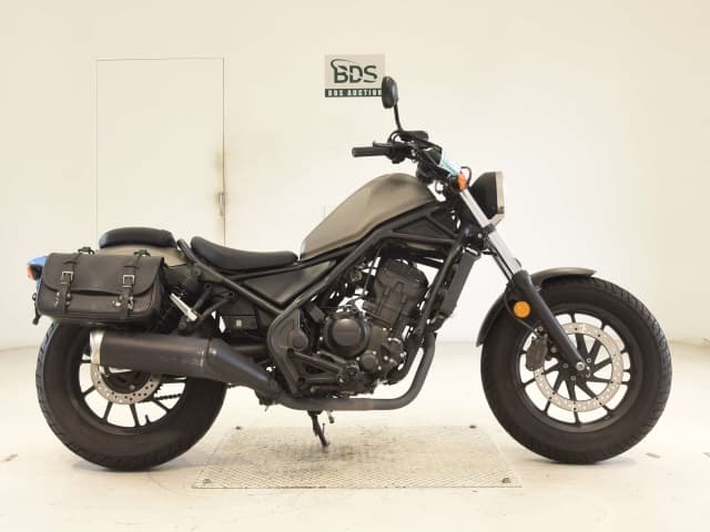 Honda REBEL250