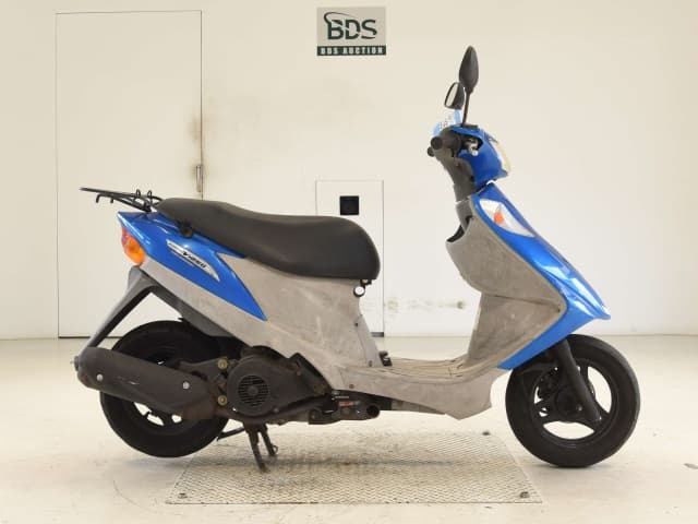 Suzuki ADDRESS V125G