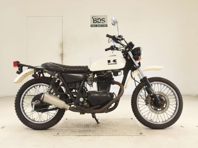 Kawasaki 250TR
