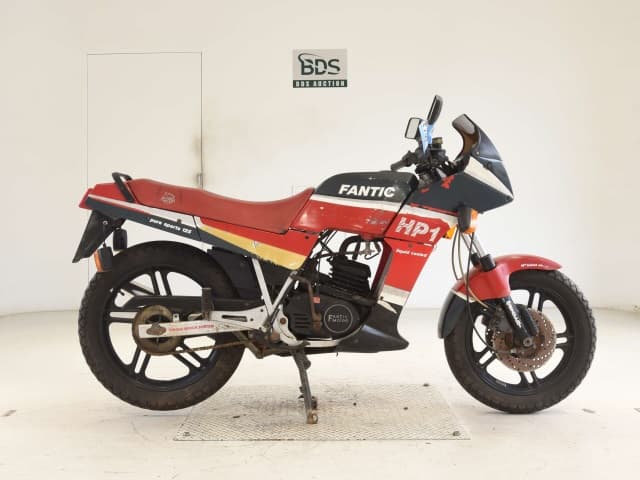 Imported FANTIC HP1 125