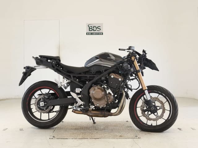 Honda CBR400R-2
