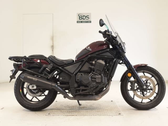 Honda REBEL1100D