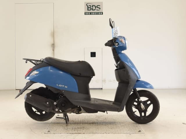 Suzuki ﾚｯﾂ