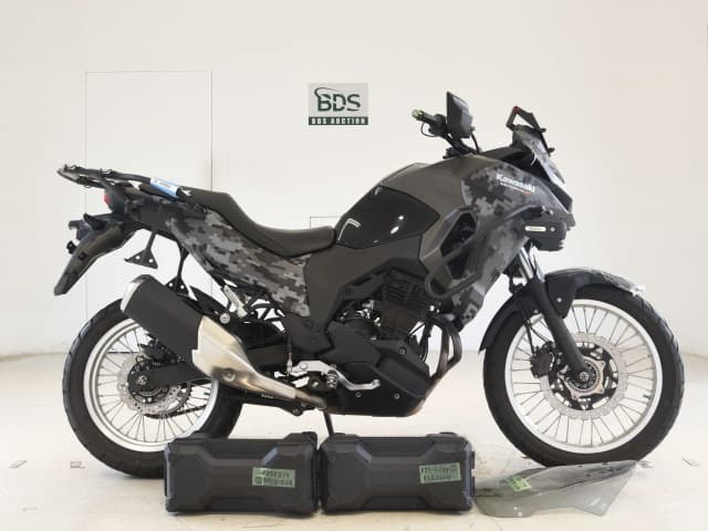 Kawasaki VERSYS X250Aﾂｱﾗ-