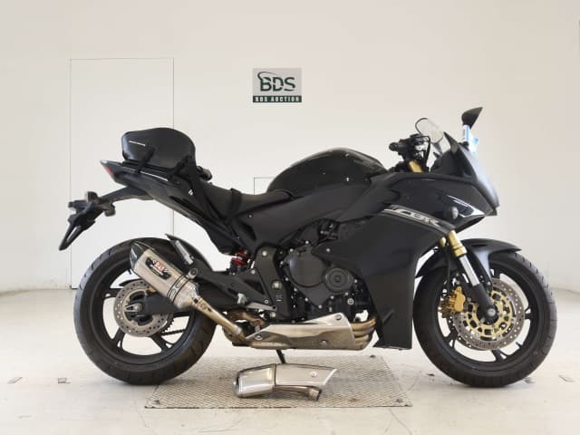 Honda CBR600F
