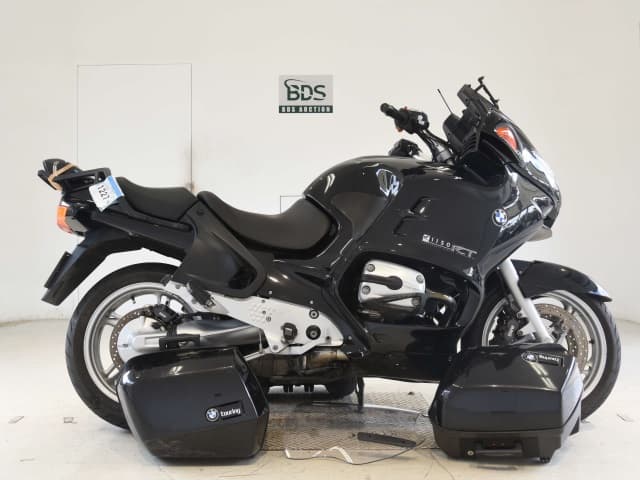 Imported BMWR1150RT