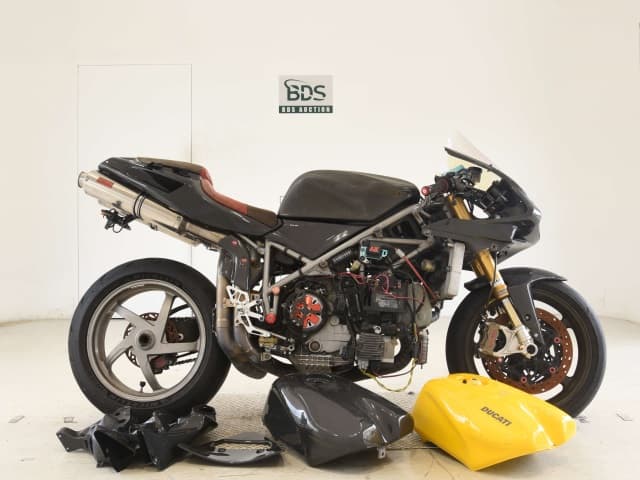 Imported DUCATI998S