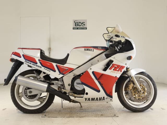 Yamaha FZR1000