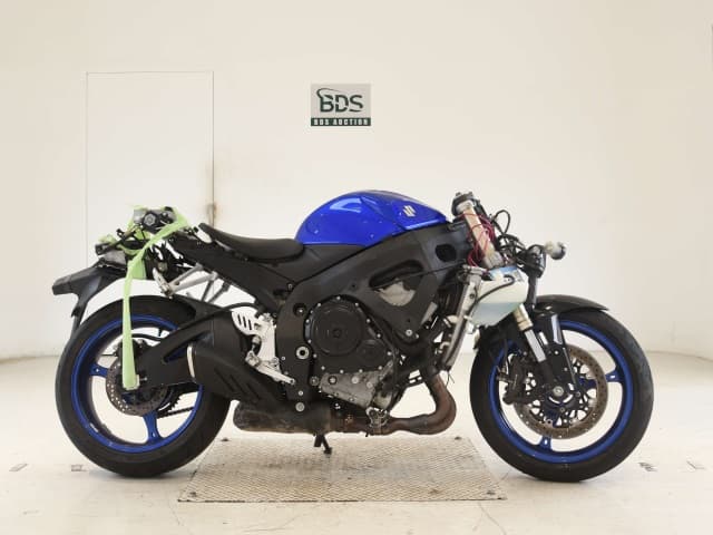 Suzuki GSX-R600