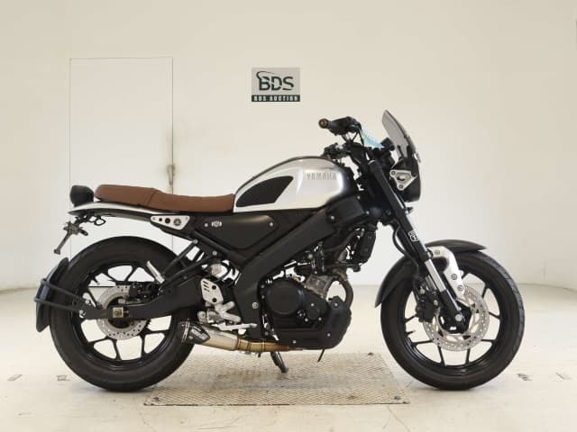 Yamaha XSR155